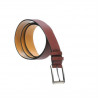 Men belt 14b bordo