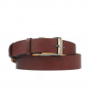 Men belt 14b bordo