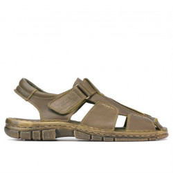 Men sandals 338 kaki