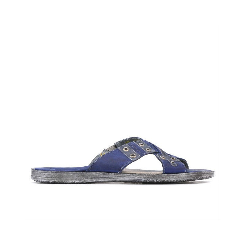 Men sandals 360 indigo