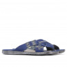 Men sandals 360 indigo