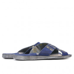 Men sandals 360 indigo