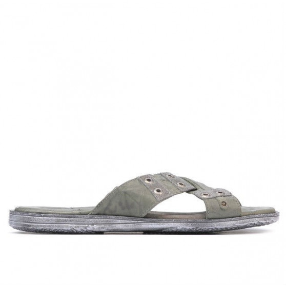 Men sandals 360 crep gray