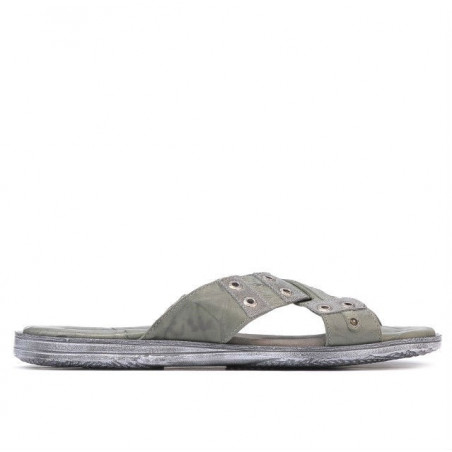Men sandals 360 crep gray