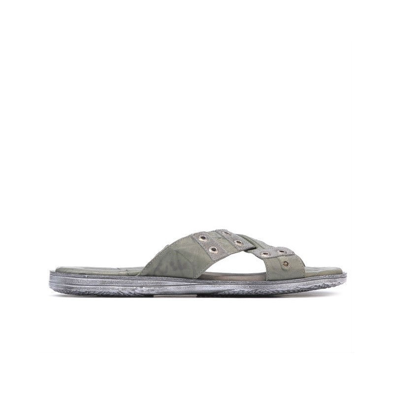 Men sandals 360 crep gray