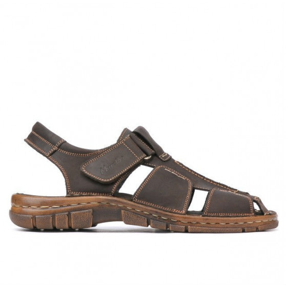 Men sandals 338 tuxon cafe