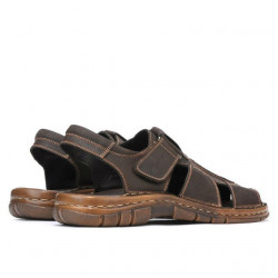 Men sandals 338 tuxon cafe