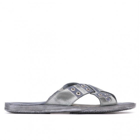 Men sandals 360 a gray
