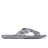 Men sandals 360 a gray