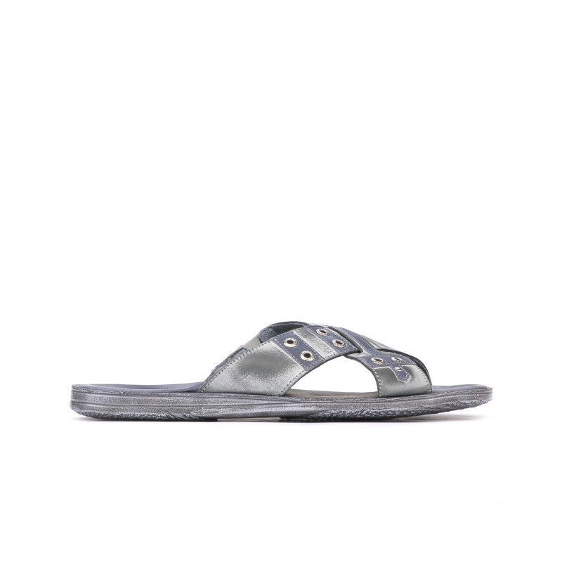 Men sandals 360 a gray