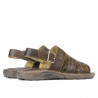 Men sandals 314 kaki