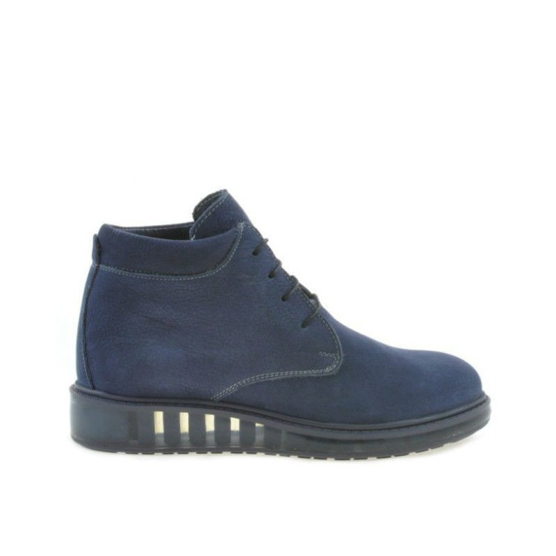 Women boots 3285 bufo indigo