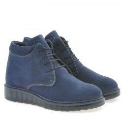Women boots 3285 bufo indigo