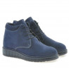 Women boots 3285 bufo indigo