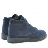 Women boots 3285 bufo indigo