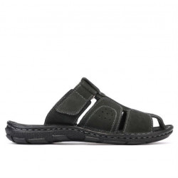 Men sandals 332 tuxon black