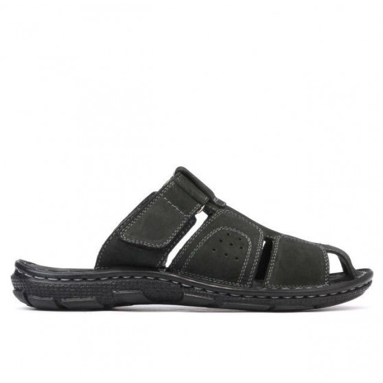 Men sandals 332 tuxon black