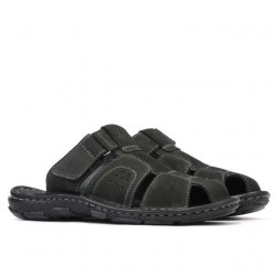 Men sandals 332 tuxon black