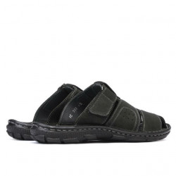 Men sandals 332 tuxon black