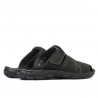 Men sandals 332 tuxon black