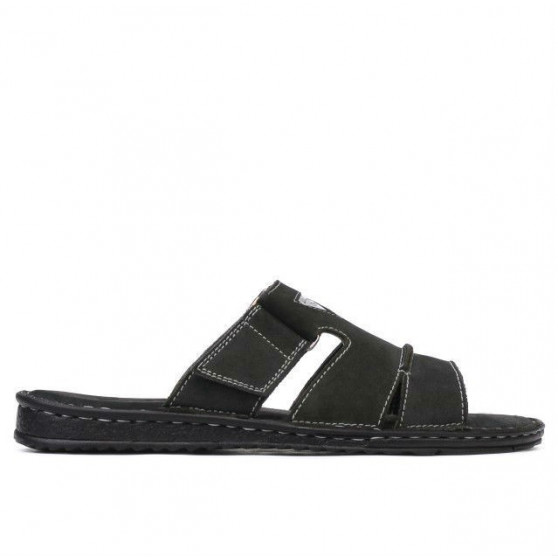 Men sandals 329 tuxon black