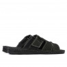 Men sandals 329 tuxon black