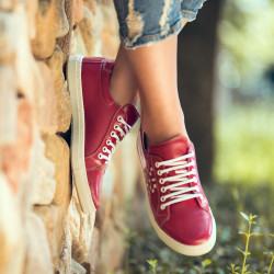 Women sport shoes 690 cyclam