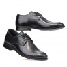 Teenagers stylish, elegant shoes 371 black