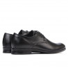 Teenagers stylish, elegant shoes 371 black