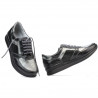 Women sport shoes 694 black combined