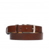 Men belt 19b brown