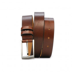 Men belt 19b brown