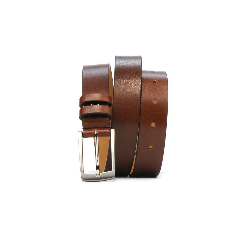 Men belt 19b brown