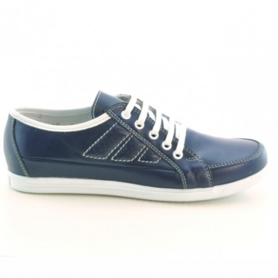 Women sport shoes 697 indigo