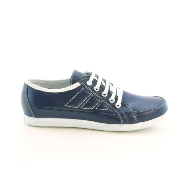 Women sport shoes 697 indigo