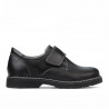 Children shoes 166 black