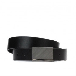 Men belt 20b biz black