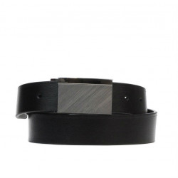Men belt 20b biz black