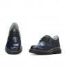 Children shoes 165 indigo