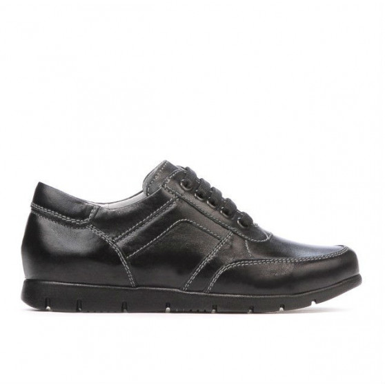 Children shoes 164 black