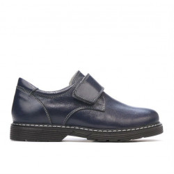 Children shoes 166 indigo