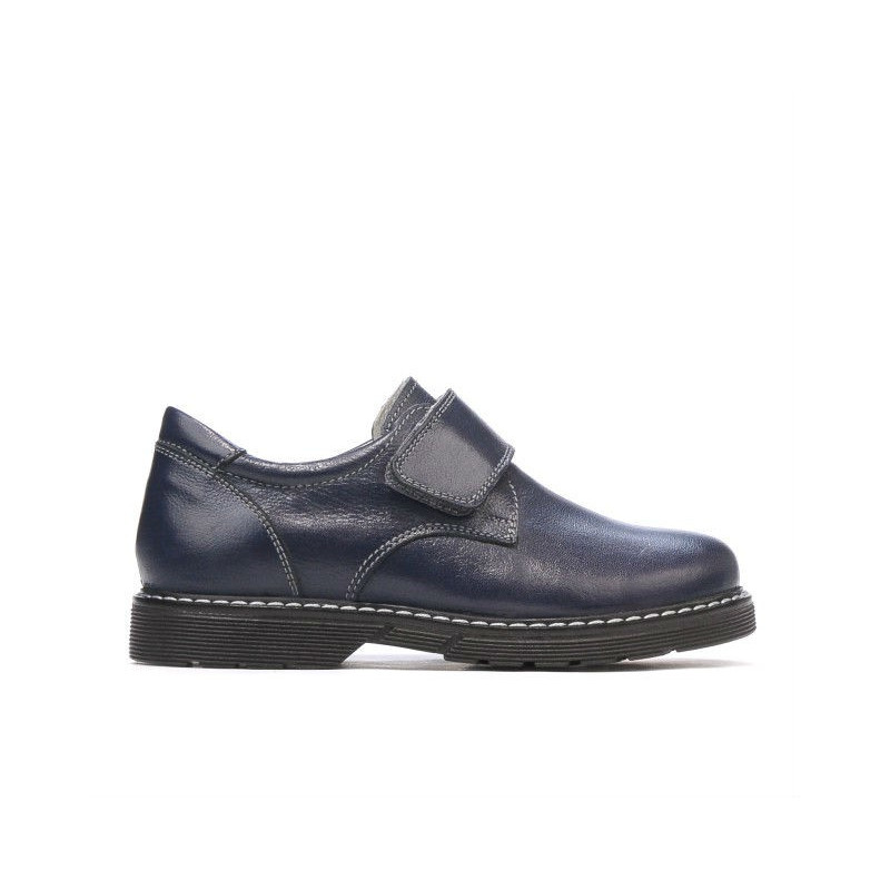 Children shoes 166 indigo