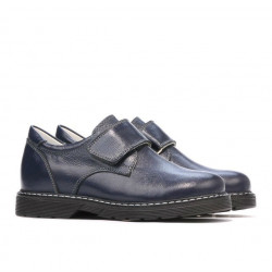 Children shoes 166 indigo