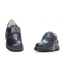 Children shoes 166 indigo