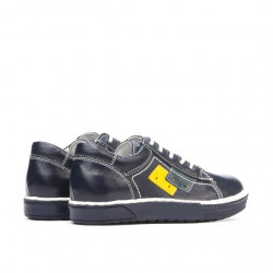 Small children shoes 57-1c indigo01