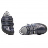Small children shoes 61c indigo