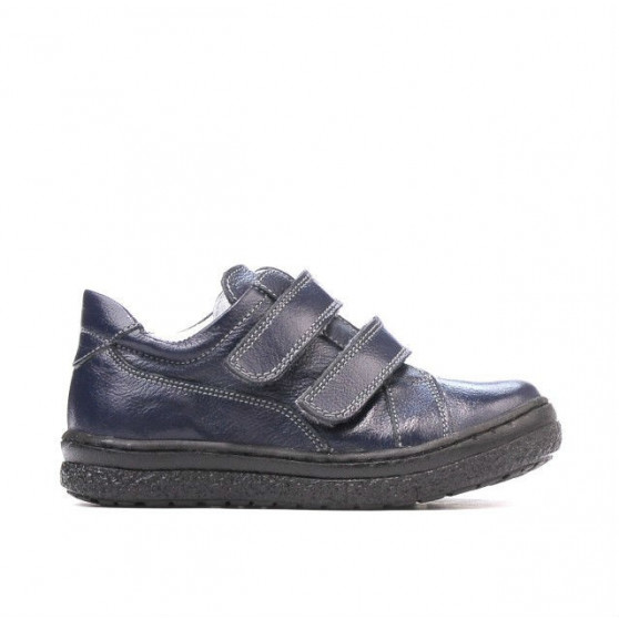 Small children shoes 61c indigo