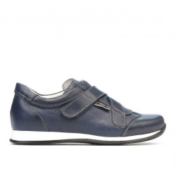 Children shoes 135 indigo