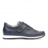 Children shoes 135 indigo