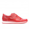 Children shoes 135 red